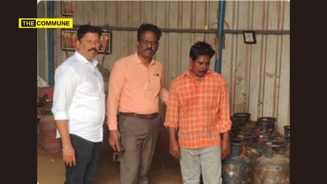 Goondas Act Invoked Against Two In Madurai For Hoarding LPG Cylinders