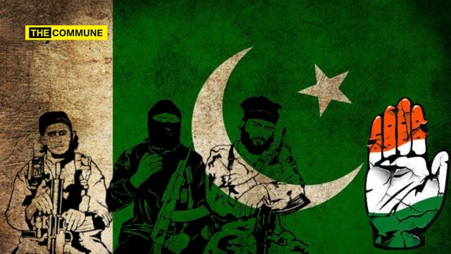 How Congress Was Simping For Terrorists And Pakistan When It Was In Power