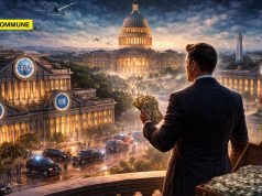 How Private Funding Of Federal Workers Destroys The American Republic How Private Funding Of Federal Workers Destroys The American Republic