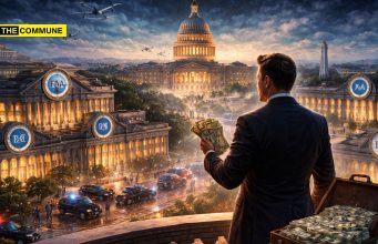 How Private Funding Of Federal Workers Destroys The American Republic How Private Funding Of Federal Workers Destroys The American Republic