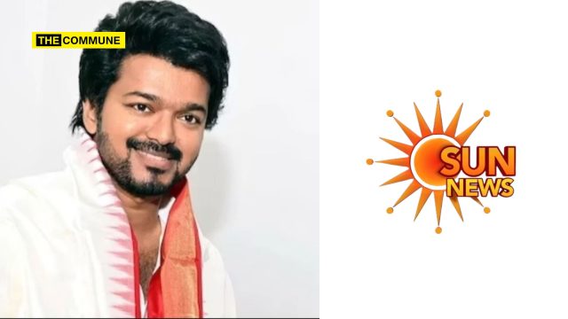 How Sun news Has Been Targeting Vijay