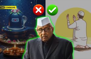 “I Hate Hindu Rituals, I See Only A Stone, I Go To Mosque Happily”: Congress Leader Mani Shankar Aiyar Openly Declares He’s Anti-Hindu