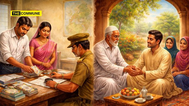 In India, Property Gift Rules Differ By Religion 144-Year-Old Law Exempts Muslim ‘Hiba’ Gifts From Stamp Duty In India, Property Gift Rules Differ By Religion: 144-Year-Old Law Exempts Muslim ‘Hiba’ Gifts From Stamp Duty