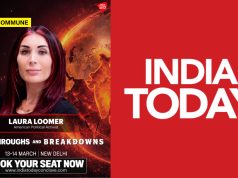 India Abuser Laura Loomer Invited To Speak At India Today Conclave