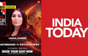 India Abuser Laura Loomer Invited To Speak At India Today Conclave