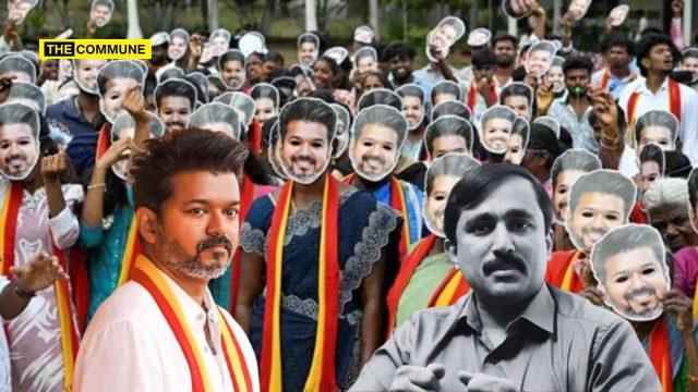 “Insult To All Women”: TVK Chief Vijay Files Police Complaint Against Dravidianist Ponraj Over Derogatory Remarks