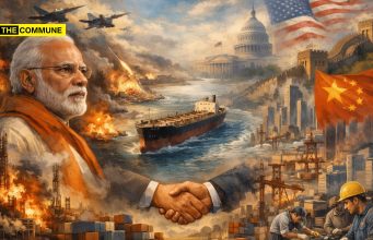 Iran War Forces India’s Pivot: Why Modi Govt Reopened Door To Chinese Investment Iran War Forces India’s Pivot: Why Modi Govt Reopened Door To Chinese Investment