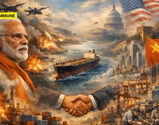 Iran War Forces India’s Pivot: Why Modi Govt Reopened Door To Chinese Investment Iran War Forces India’s Pivot: Why Modi Govt Reopened Door To Chinese Investment