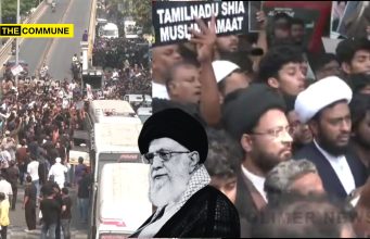 Islamists Try To Lay Seige To US Embassy In Chennai Over Khomeini Getting Killed In US-Israel Airstrike