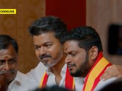 Joseph Vijay Gave Ticket To ‘Driver’s Son’ – Father Sits As Director In His Real Estate Firm Joseph Vijay Gave Ticket To ‘Driver’s Son’ - Father Sits As Director In His Real Estate Firm