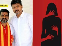 Joseph Vijay, Who Positions Himself & TVK As A Crusader For Women’s Safety, Fields Sexual Harassment-Accused Candidate Joseph Vijay, Who Positions Himself & TVK As A Crusader For Women’s Safety, Fields Sexual Harassment-Accused Candidate