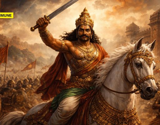 Kadungon: The Pandya King Who Ended Tamil Nadu’s 300-Year Dark Age Kadungon: The Pandya King Who Ended Tamil Nadu’s 300-Year Dark Age