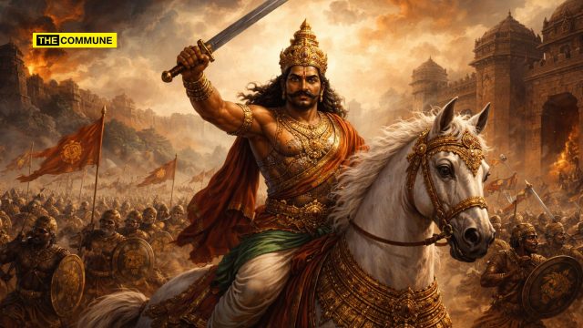 Kadungon: The Pandya King Who Ended Tamil Nadu’s 300-Year Dark Age