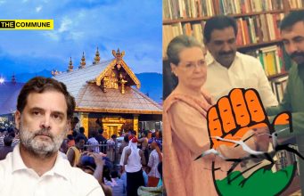 Kerala: Congress Endorsed Sabarimala Women Entry, Closely Linked To Man Accused Of Gold Theft, Now Invokes Ayyappa For Votes