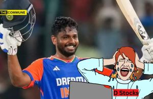 “Knowing Hindi & Tamil Helped Me Connect More”: Sanju Samson Punctures Anti-Hindi Politics Of D Stocks "Knowing Hindi & Tamil Helped Me Connect More": Sanju Samson Punctures Anti-Hindi Politics Of D Stocks