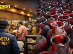 LPG ‘Shortage’: Manufactured Outrage After CBDT Exposes ₹408 Crore Tax Evasion By Restaurants?