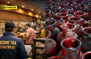 LPG ‘Shortage’: Manufactured Outrage After CBDT Exposes ₹408 Crore Tax Evasion By Restaurants?