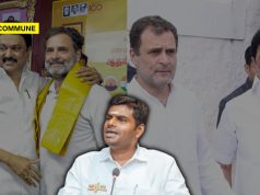 “Last Year Bro-Bro, This Year No Bro, Why Bro?”: BJP Leader Annamalai’s Savage Response To Rahul Gandhi’s Cold Birthday Wish For MK Stalin