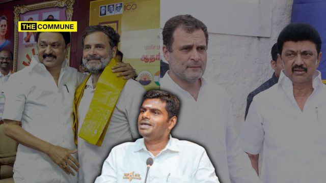 's Cold Birthday Wish For MK Stalin