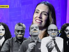 Leftists & Congressis Wanted Jacinda Ardern To Replace Modi, But Silent Today As She Has Left New Zealand Leftists & Congressis Wanted Jacinda Ardern To Replace Modi, But Silent Today As She Has Left New Zealand