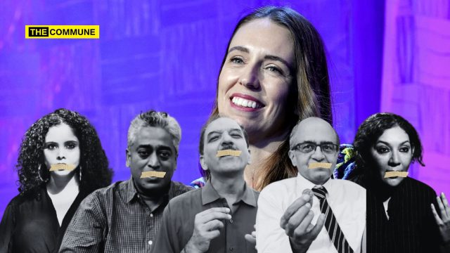 Leftists & Congressis Wanted Jacinda Ardern To Replace Modi, But Silent Today As She Has Left New Zealand