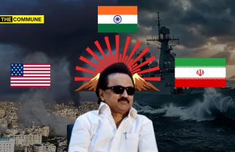 MK Stalin Tries To Comment On Geopolitics To Target Modi Govt, Ends Up Exposing His Ignorance