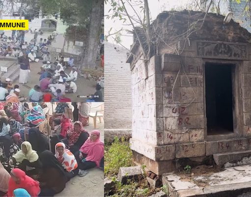 Madurai: 300-Yr-Old Temple Renovation Row – Hindus Allege Encroachment, Muslim Jamaat Flags Land And Process Violations Madurai: 300-Yr-Old Temple Renovation Row - Hindus Allege Encroachment, Muslim Jamaat Flags Land And Process Violations