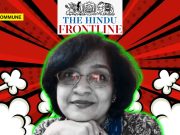 Meet Frontline’s Editor Vaishna Roy Who Defends Hamas, Finds Sindoor Patriarchal & Caricatures Brahmins