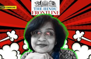 Meet Frontline’s Editor Vaishna Roy Who Defends Hamas, Finds Sindoor Patriarchal & Caricatures Brahmins