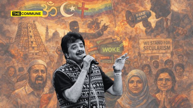 Meet Srinivas: The New Member to Join the "Secular" Woke Club in Tamil Nadu