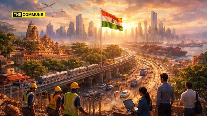 Why Middle Income Trap Middle-Income Trap: Why India Could Be The Exception - The Commune