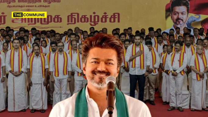 Muslim In Vaniyambadi, Christian In Kanyakumari, Gounder In Erode ...
