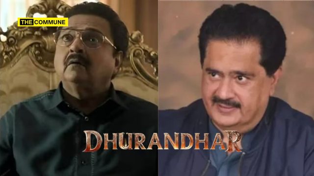 Nabil Gabol’s Dhurandhar Problem Bragged In Part 1. Backtracked In Part 2 Nabil Gabol’s Dhurandhar Problem: Bragged In Part 1. Backtracked In Part 2