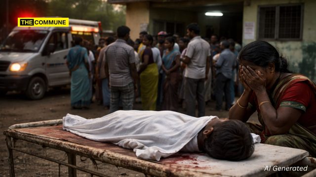 No Doctor On Duty 4-Year-Old Dies In Govt PHC In Thuraiyur No Doctor On Duty: 4-Year-Old Dies In Govt PHC In Thuraiyur