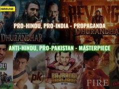 Before Calling ‘Dhurandhar’ Propaganda, Look At Bollywood’s Own Anti-Hindu Propaganda History