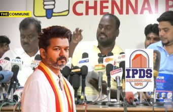 Opinion Poll Or Propaganda – Loyola IPDS Survey Claims TVK Will Be ‘Kingmaker’ With ‘TVK Alliance 28% Vote Share’ Opinion Poll Or Propaganda - Loyola IPDS Survey Claims TVK Will Be 'Kingmaker' With ‘TVK Alliance 28% Vote Share’