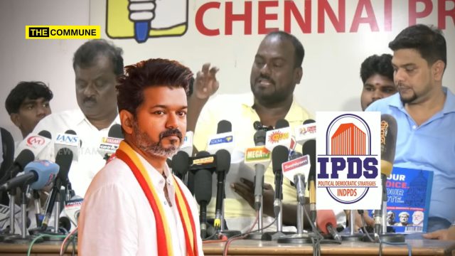 ' With ‘TVK Alliance 28% Vote Share’ Opinion Poll Or Propaganda - Loyola IPDS Survey Claims TVK Will Be 'Kingmaker' With ‘TVK Alliance 28% Vote Share’