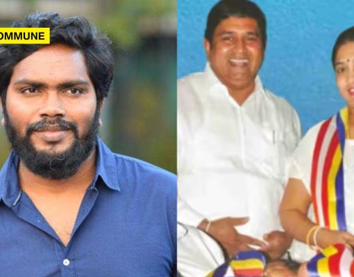 Pa Ranjith’s Porkodi Endorsement Pure Opportunism