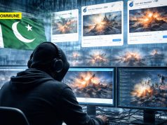 Pakistan-Based Bot Network Found To Be Posting AI War Videos On Social Media Platform X Pakistan-Linked Bot Network Found To Be Posting AI War Videos On Social Media Platform X