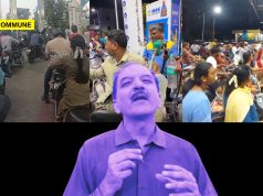 People Start Panic Filling Fuel In Chennai After Congress Simp Sumanth Raman And D Stock Media Peddle Fears Of Shortage