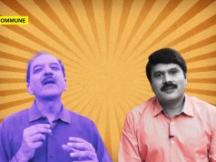 Pot Calls The Kettle Black: Congress Simp Sumanth And Dravidian Stock Journo Attack Each Other As ‘Propagandists’ On Air Pot Calls The Kettle Black: Congress Simp Sumanth And Dravidian Stock Journo Attack Each Other As 'Propagandists' On Air