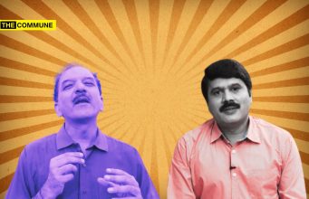 Pot Calls The Kettle Black: Congress Simp Sumanth And DMK Stooge Journo Attack Each Other As ‘Propagandists’ On Air Pot Calls The Kettle Black: Congress Simp Sumanth And Dravidian Stock Journo Attack Each Other As 'Propagandists' On Air