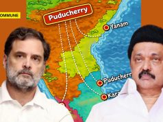 Puducherry: DMK-Congress File Nominations In All 30 Seats Without Deal, Alliance Talks Still Stuck Puducherry: DMK-Congress File Nominations In All 30 Seats Without Deal, Alliance Talks Still Stuck