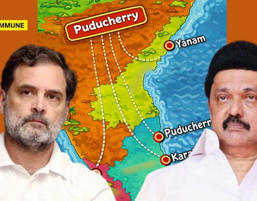 Puducherry: DMK-Congress File Nominations In All 30 Seats Without Deal, Alliance Talks Still Stuck Puducherry: DMK-Congress File Nominations In All 30 Seats Without Deal, Alliance Talks Still Stuck