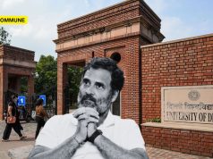Rahul Gandhi Claims Delhi University Filters Students By Caste, ‘Verify Facts First’, Says DU Rejecting His Allegations Rahul Gandhi Claims Delhi University Filters Students By Caste, ‘Verify Facts First’, Says DU Rejecting His Allegations