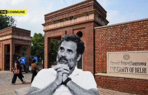Rahul Gandhi Claims Delhi University Filters Students By Caste, ‘Verify Facts First’, Says DU Rejecting His Allegations Rahul Gandhi Claims Delhi University Filters Students By Caste, ‘Verify Facts First’, Says DU Rejecting His Allegations