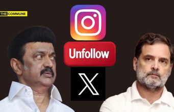 Rahul Gandhi Unfollows MK Stalin On Insta And X? Rahul Gandhi Unfollows MK Stalin On Insta And X?