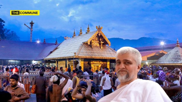Sabarimala Review: Jain Acharya Seeks Shift From Individual Rights To Religious Autonomy