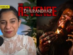 Self-Styled Film Critic Sucharita Tyagi Tries To Cope And Cover Her Meltdown Over Dhurandhar 2