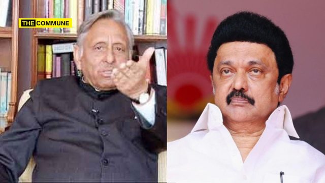 'Stalin Doesn't Know Hindi Or English, His Aukaat Is With Dravidian People Only', Says Congress Leader Mani Shankar Aiyar